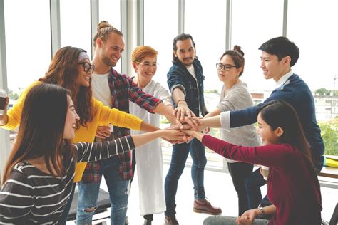 6 Awesome Ideas For Your Next Charity Team Building.
